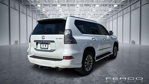 2019 Lexus GX 460 Luxury