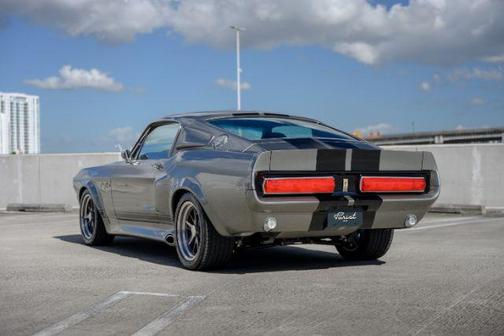 1968 Ford Mustang Shelby GT Base