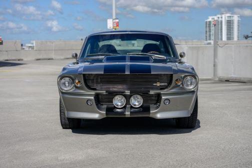 1968 Ford Mustang Shelby GT Base