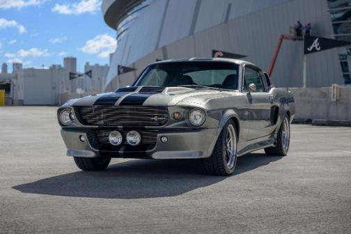 1968 Ford Mustang Shelby GT Base