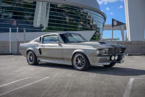 1968 Ford Mustang Shelby GT Base