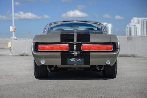 1968 Ford Mustang Shelby GT Base