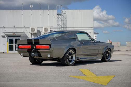 1968 Ford Mustang Shelby GT Base