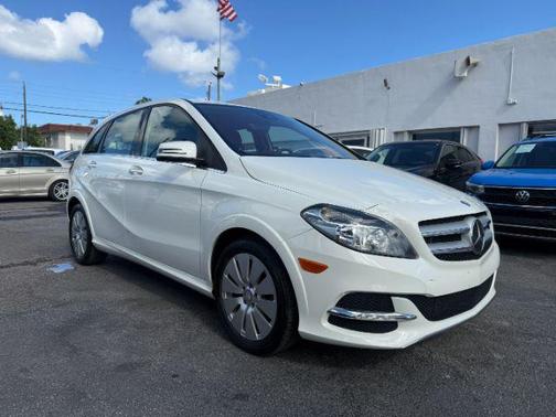 2016 Mercedes-Benz B-Class class