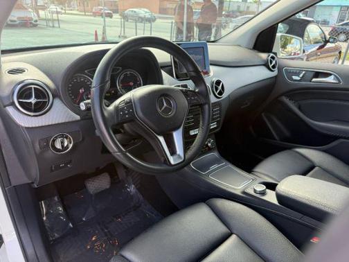 2016 Mercedes-Benz B-Class class