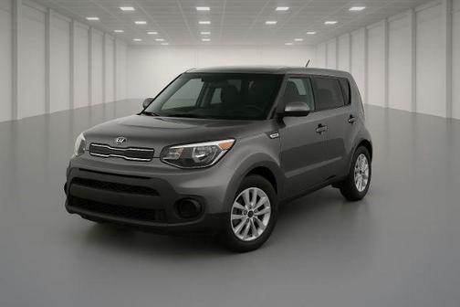 2018 Kia Soul +