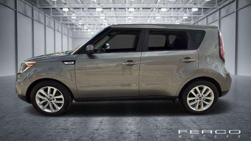 2018 Kia Soul +