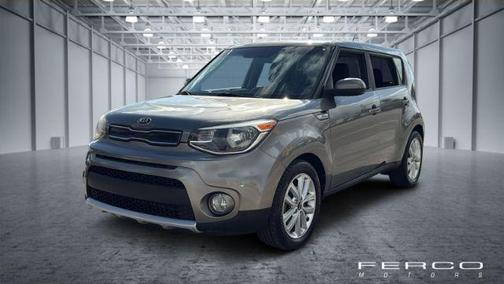 2018 Kia Soul +