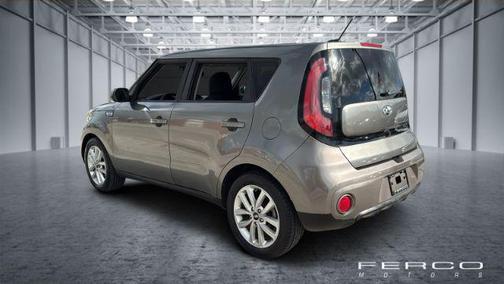 2018 Kia Soul +