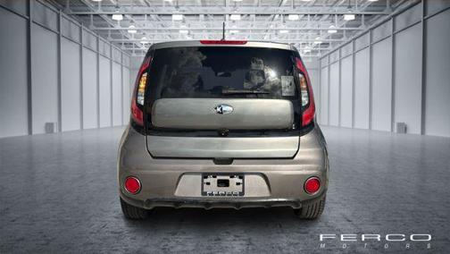 2018 Kia Soul +