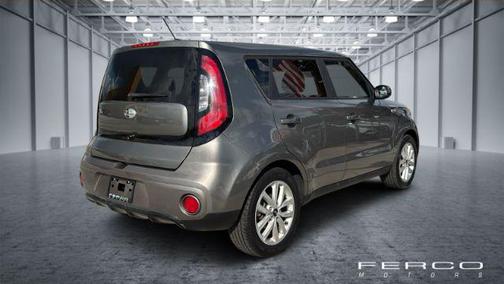2018 Kia Soul +