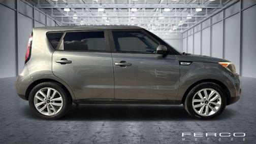 2018 Kia Soul +