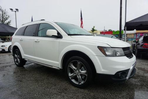 2018 Dodge Journey Crossroad