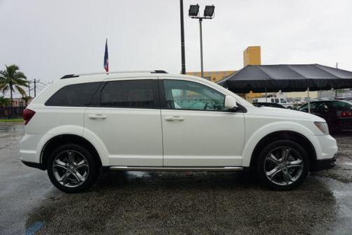 2018 Dodge Journey Crossroad