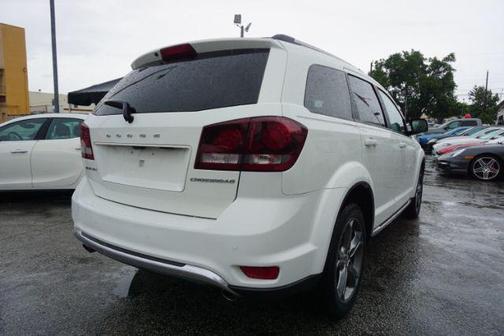 2018 Dodge Journey Crossroad