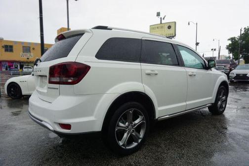 2018 Dodge Journey Crossroad