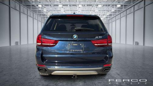 2015 BMW X5 xDrive50i
