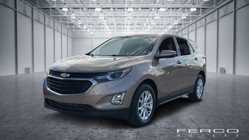 2019 Chevrolet Equinox 1LT
