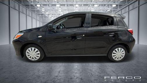2023 Mitsubishi Mirage ES