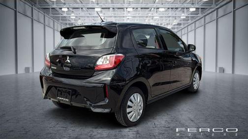 2023 Mitsubishi Mirage ES