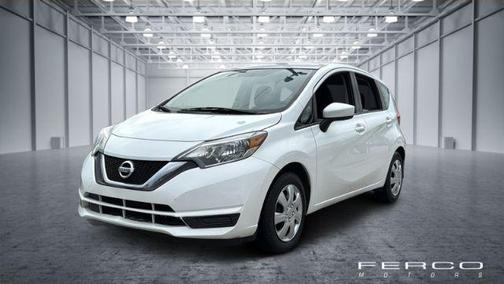 2017 Nissan Versa Note SV