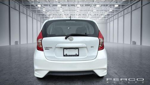 2017 Nissan Versa Note SV