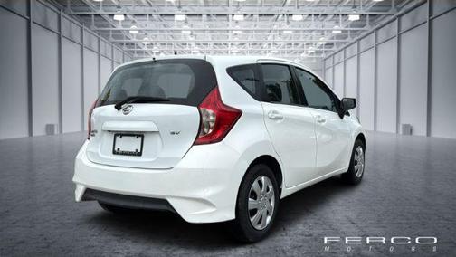 2017 Nissan Versa Note SV