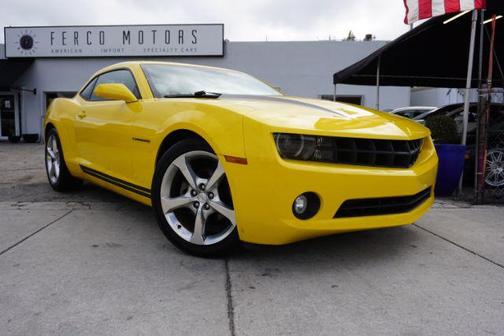 2013 Chevrolet Camaro 2LT