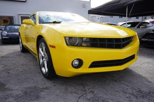 2013 Chevrolet Camaro 2LT