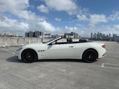 2011 Maserati GranTurismo S