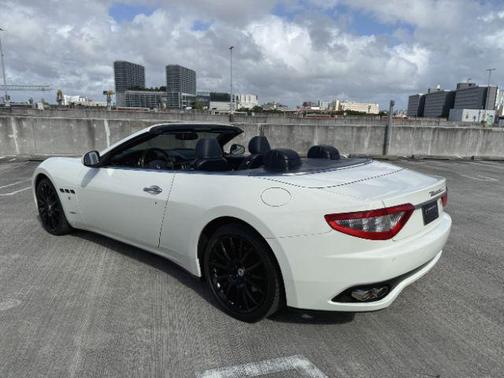 2011 Maserati GranTurismo S