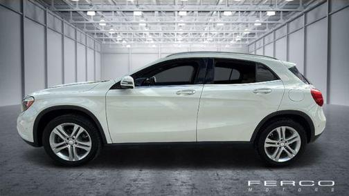2016 Mercedes-Benz GLA-Class GLA 250