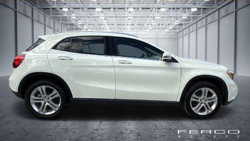 2016 Mercedes-Benz GLA-Class GLA 250