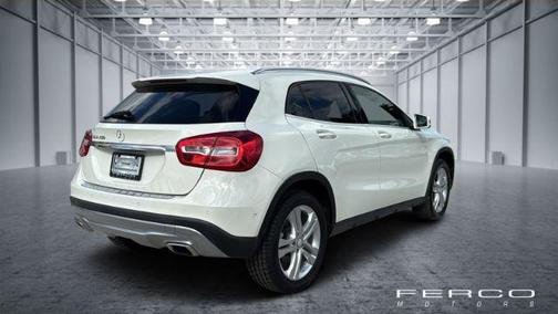 2016 Mercedes-Benz GLA-Class GLA 250