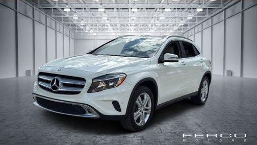 2016 Mercedes-Benz GLA-Class GLA 250