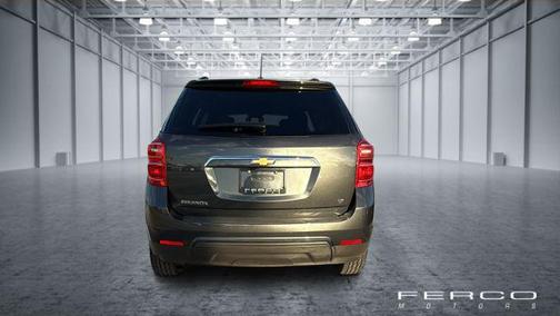 2017 Chevrolet Equinox 1LT