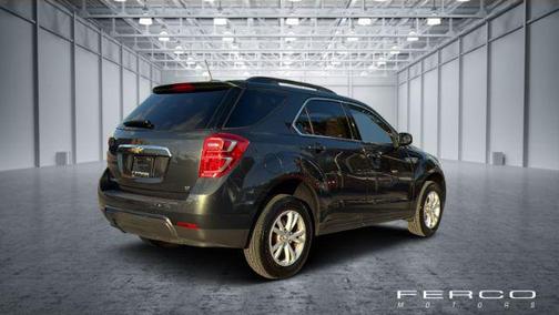 2017 Chevrolet Equinox 1LT