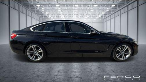 2017 BMW 430 Gran Coupe i