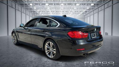 2017 BMW 430 Gran Coupe i