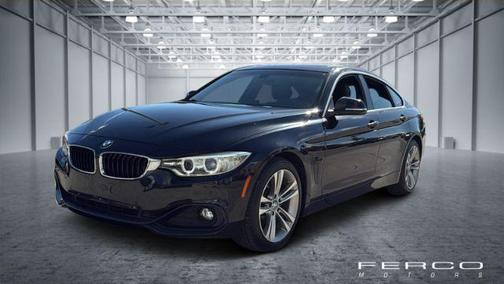 2017 BMW 430 Gran Coupe i