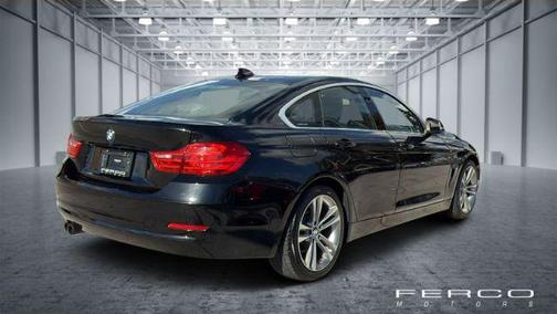 2017 BMW 430 Gran Coupe i