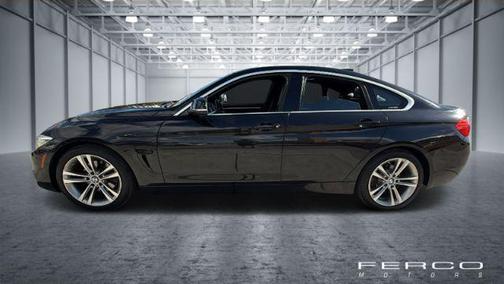 2017 BMW 430 Gran Coupe i
