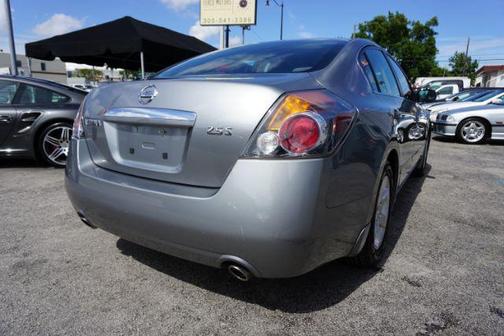 2012 Nissan Altima S