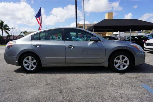 2012 Nissan Altima S