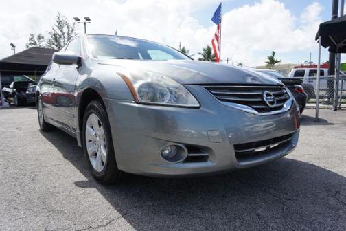 2012 Nissan Altima S