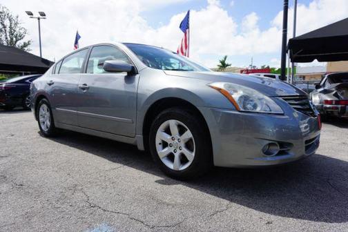 2012 Nissan Altima S