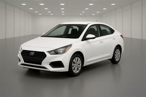 2021 Hyundai Accent SE