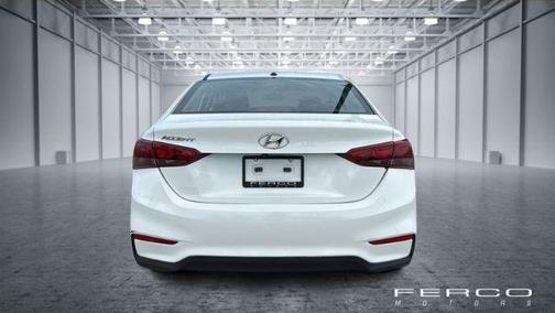 2021 Hyundai Accent SE