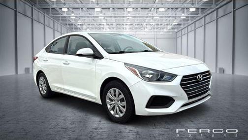 2021 Hyundai Accent SE