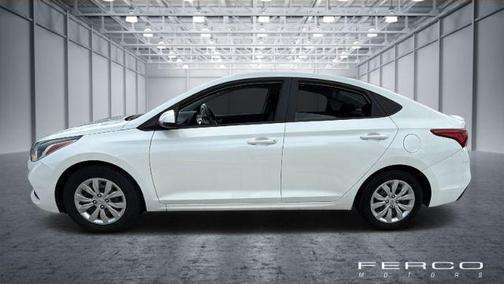 2021 Hyundai Accent SE